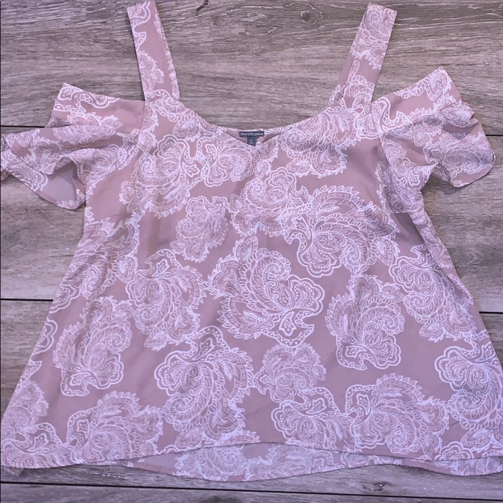 Charlotte Russe blouse